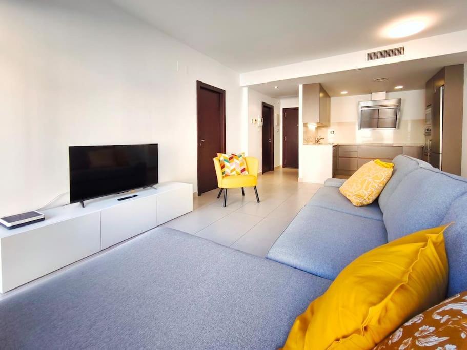 Moderno Apartamento Duplex En Terrassa Centro Kültér fotó